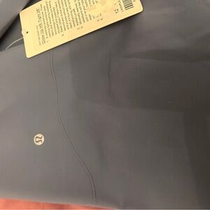 Lululemon Blue Leggings Glow Up HR size 12